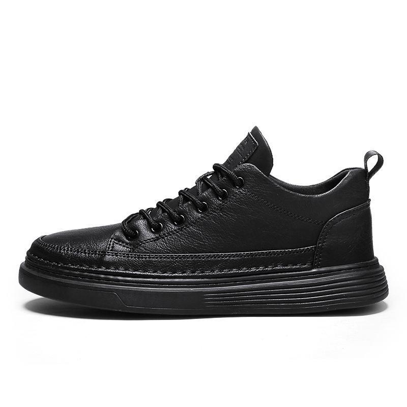 Autumn Leisure Kitchen Chef Waterproof Flat Shoes foto 2