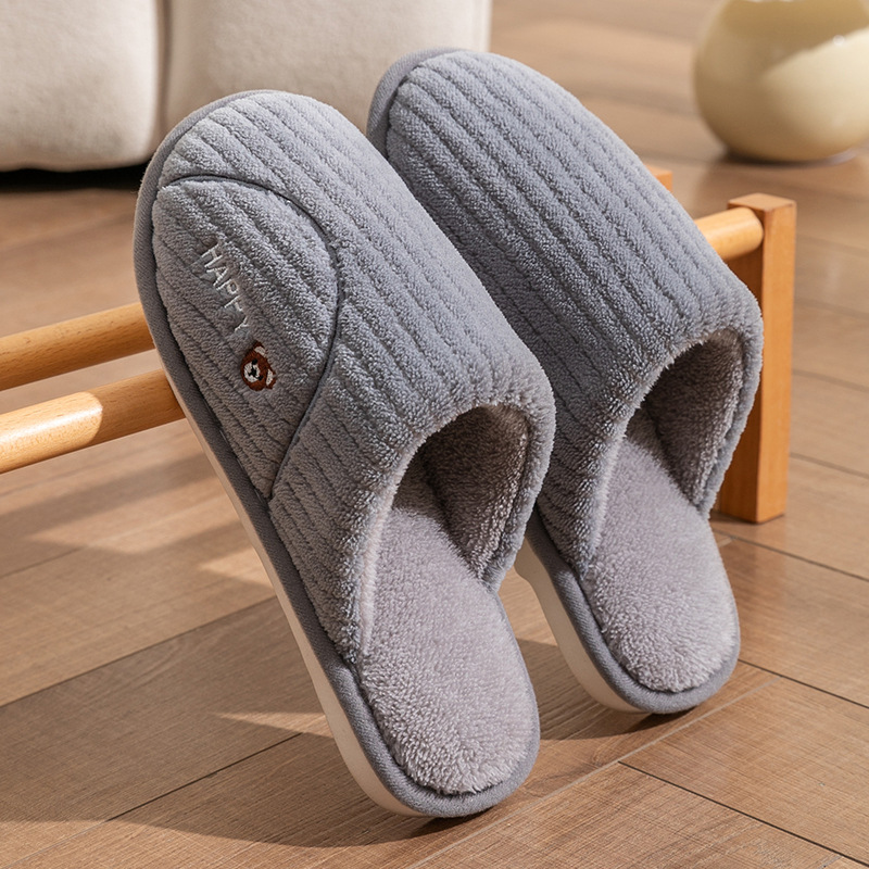 Cotton Slippers Women's Spring Autumn Winter foto 5
