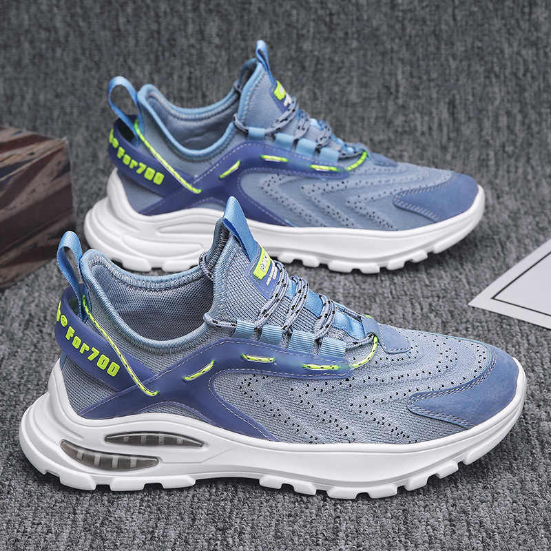 Cushion Insole Fashion Running Sports Shoes foto 5