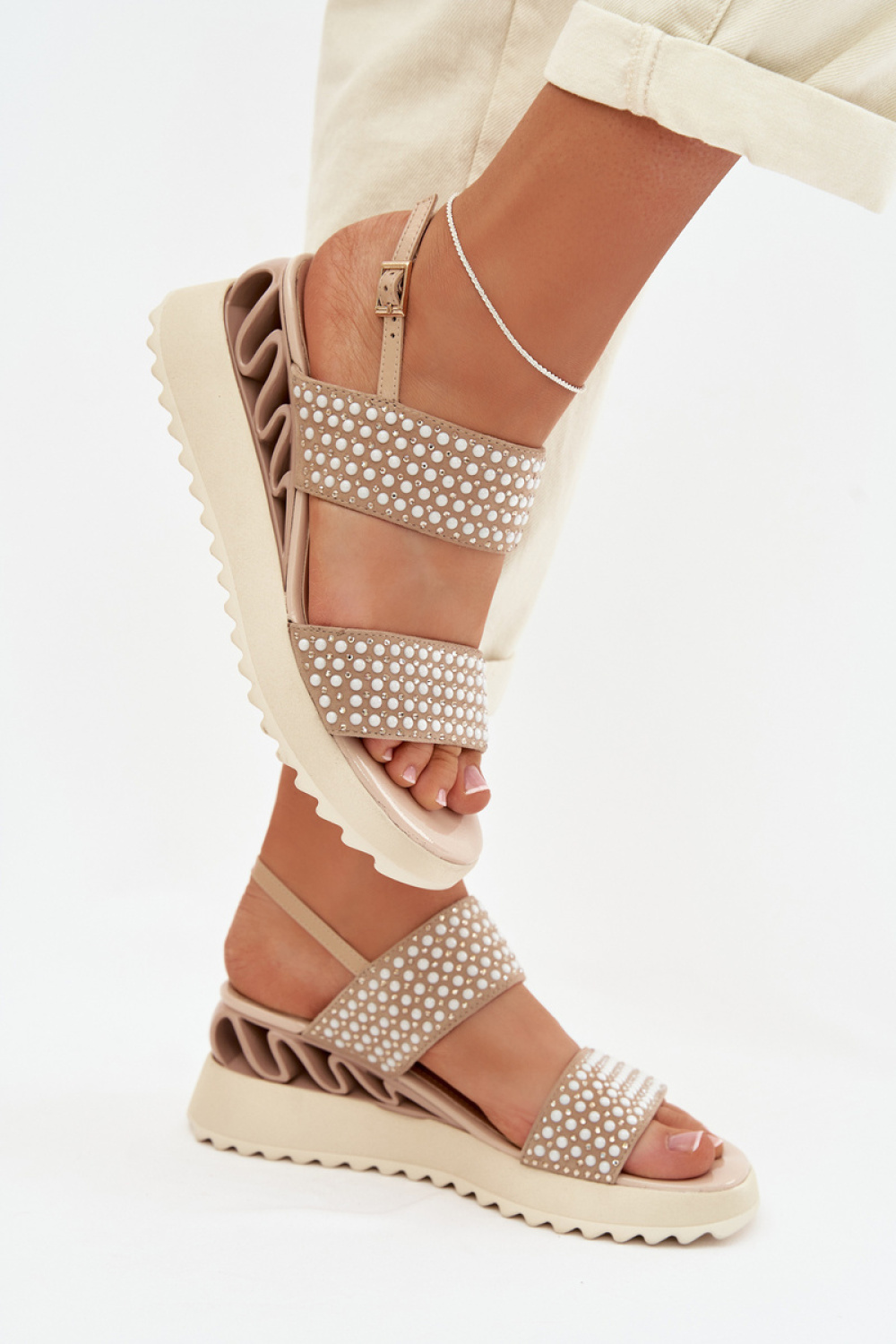 Sleehakken Step in style