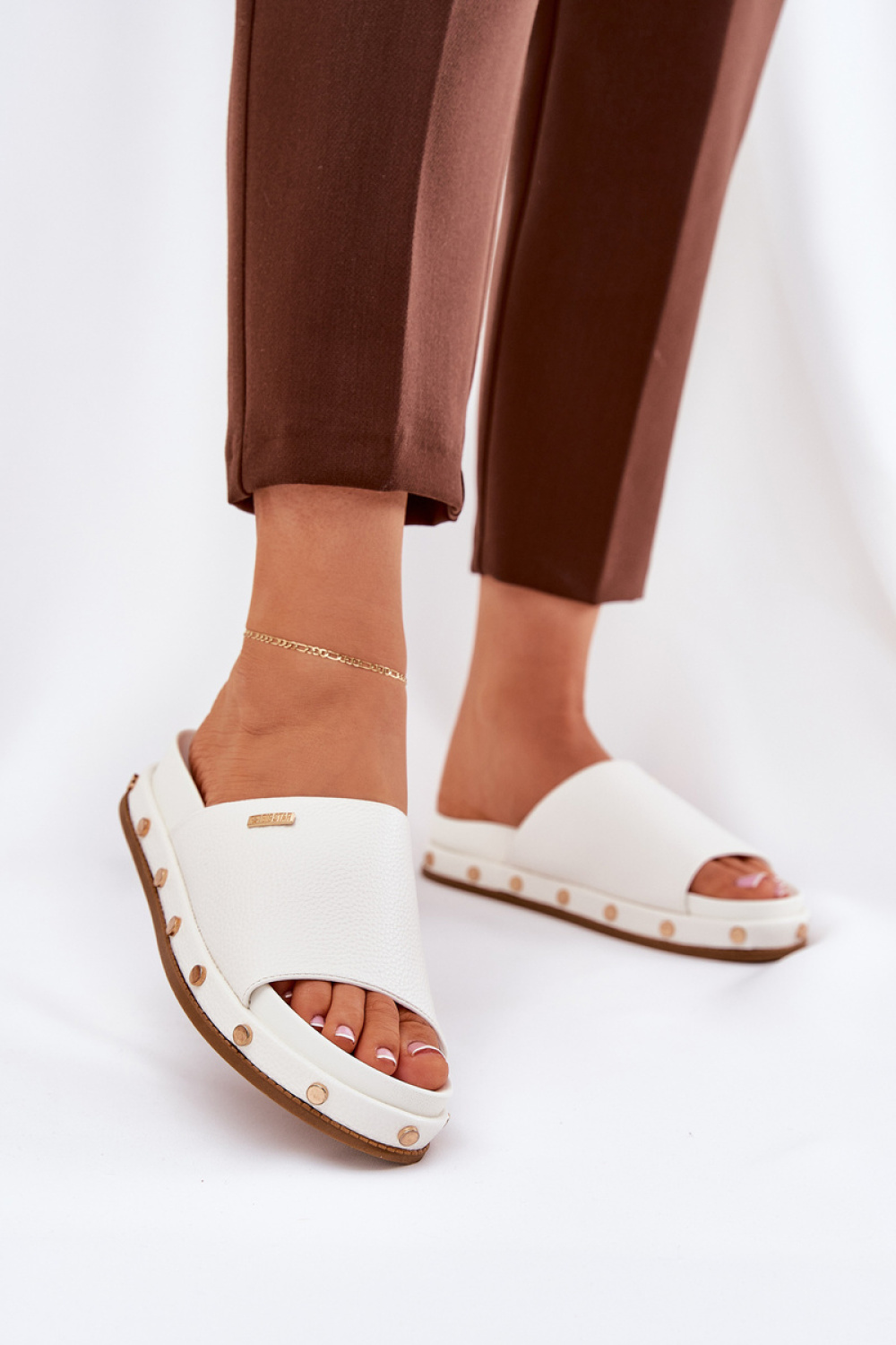 Hakken op een plateau Step in style
