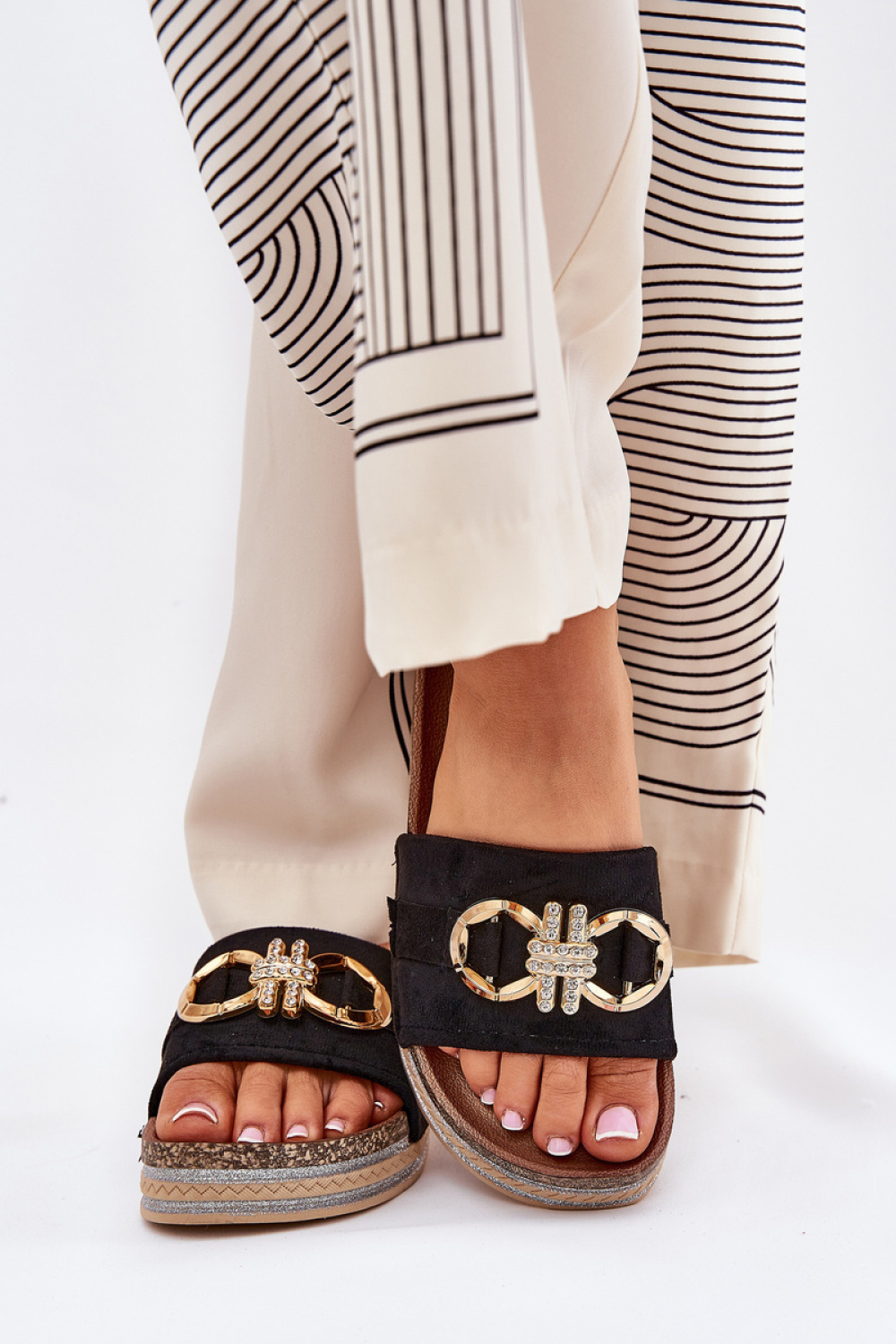 Hakken op een plateau Step in style