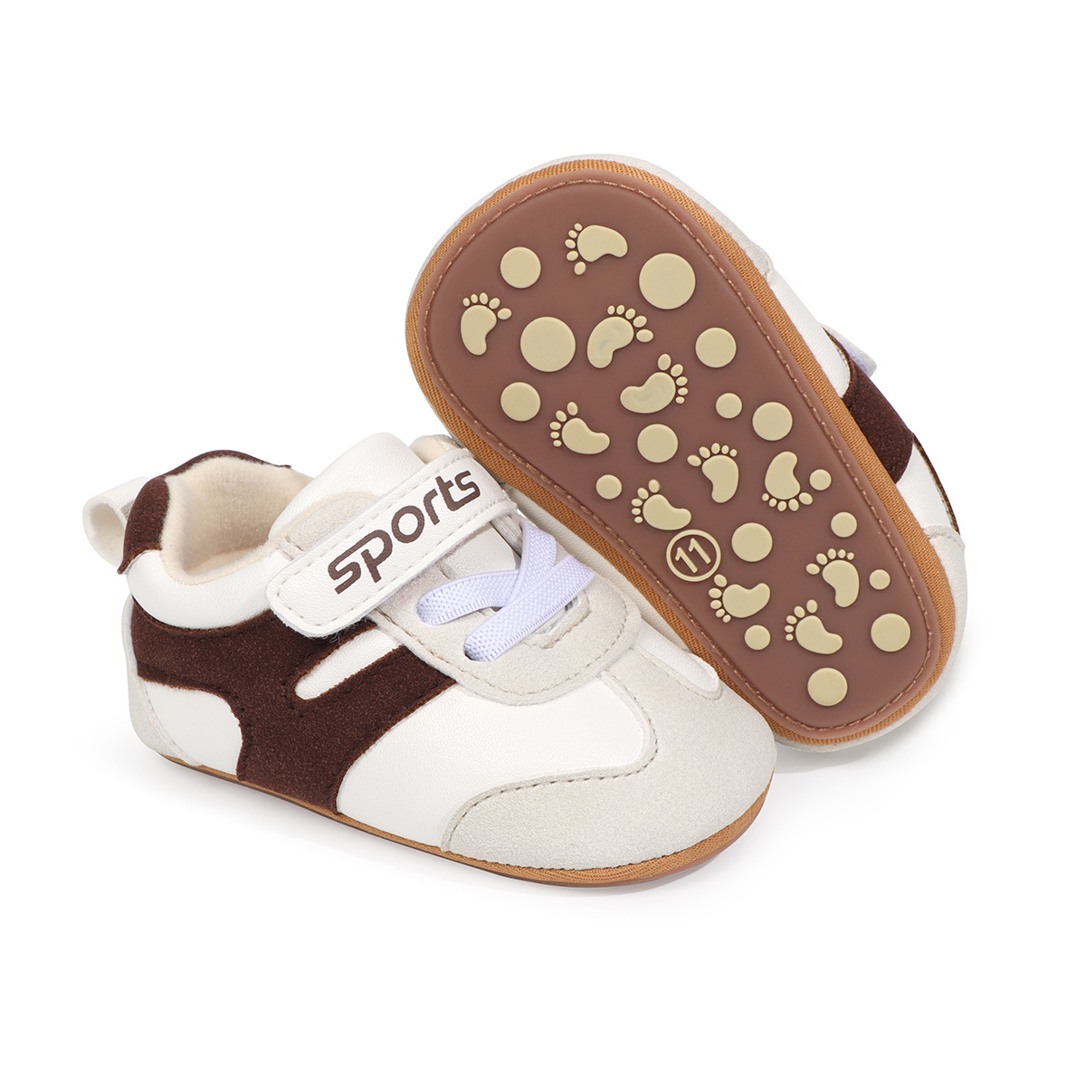 New Spring Autumn Toddler Walking Shoes For Babies Aged foto 2