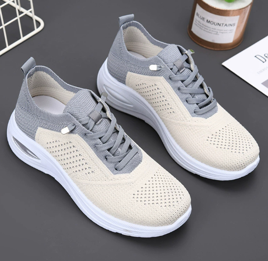 Breathable Mesh Surface Air Rocking Shoes Foreign Trade Trend foto 2
