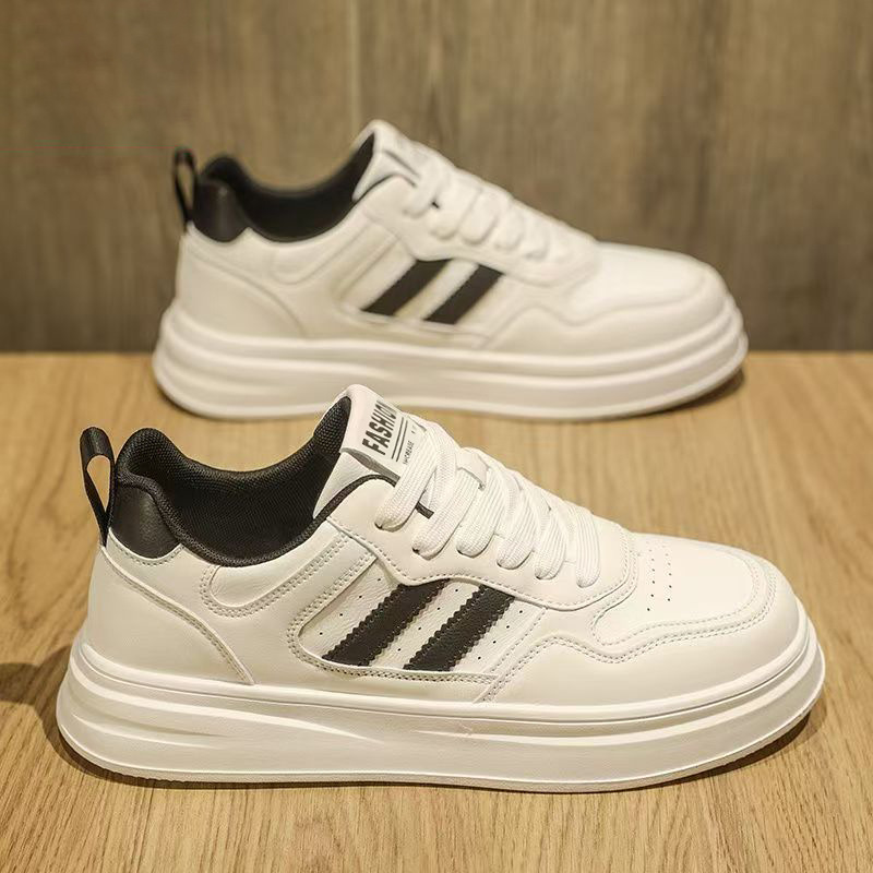 Men's Breathable All-matching Fashion Casual Board Shoes foto 4