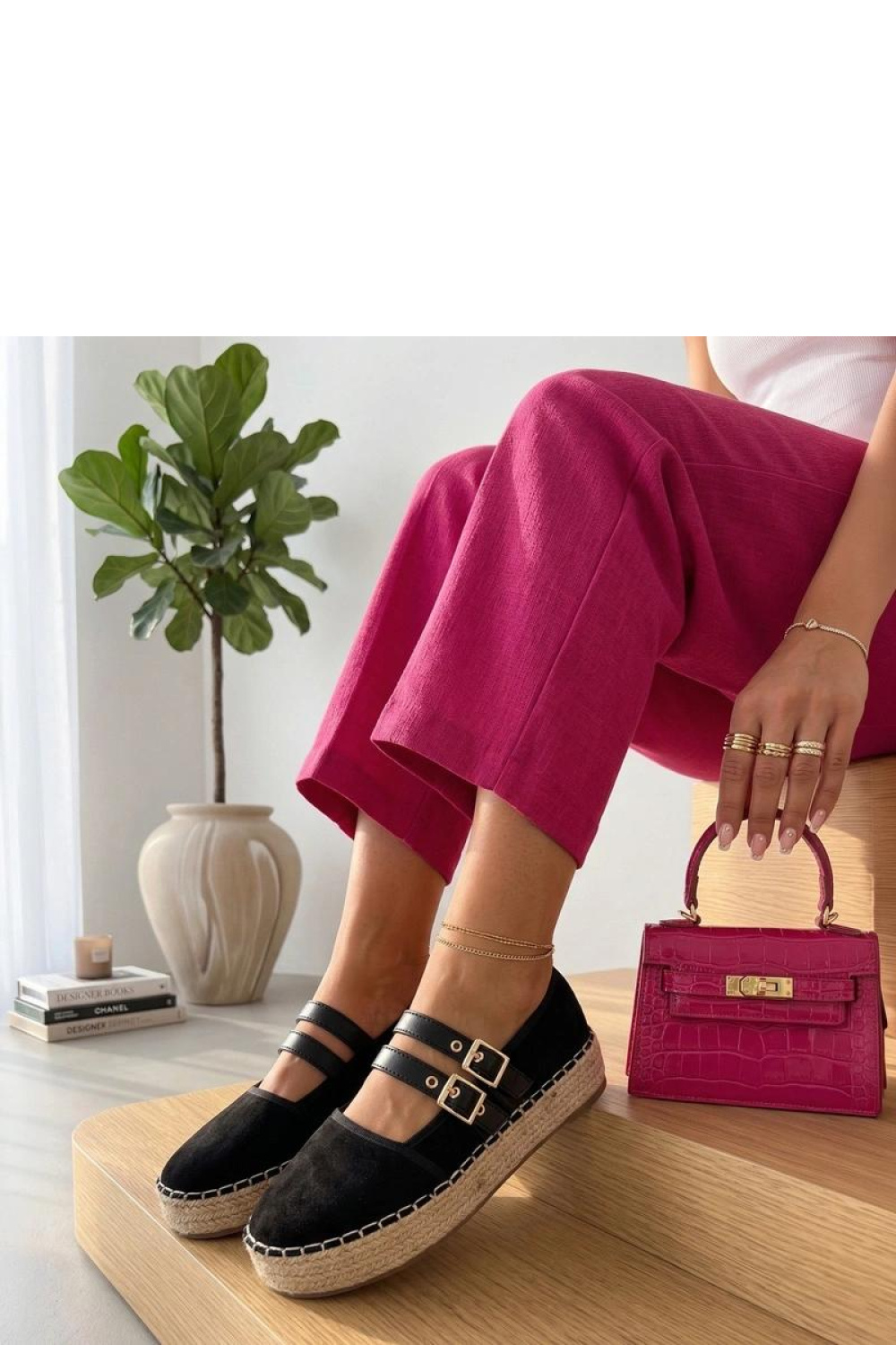 Espadrilles Solea foto 2