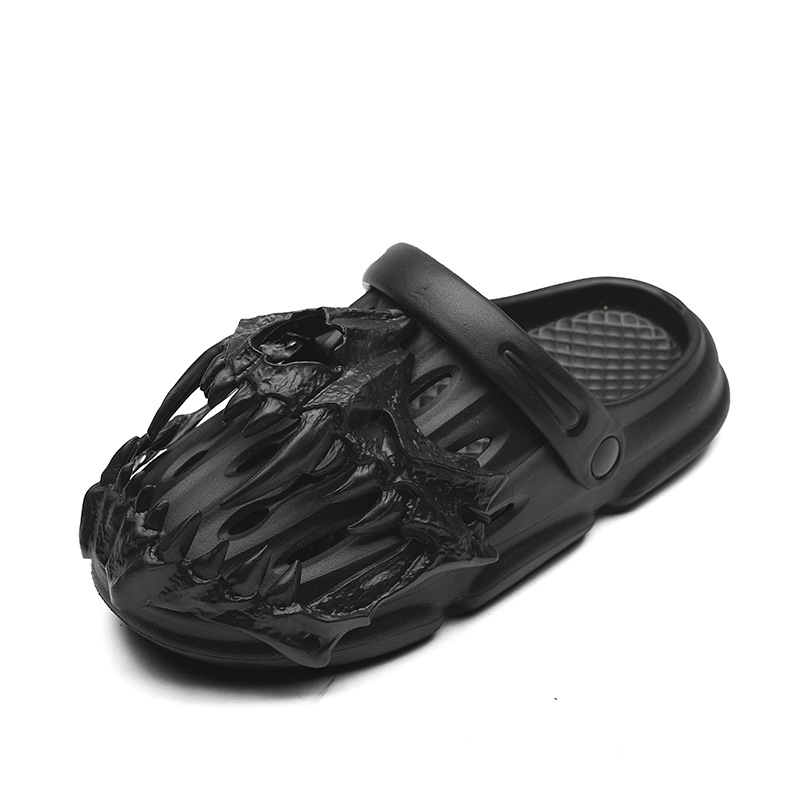 Men's Casual All-matching Comfortable Outdoor Slippers foto 4