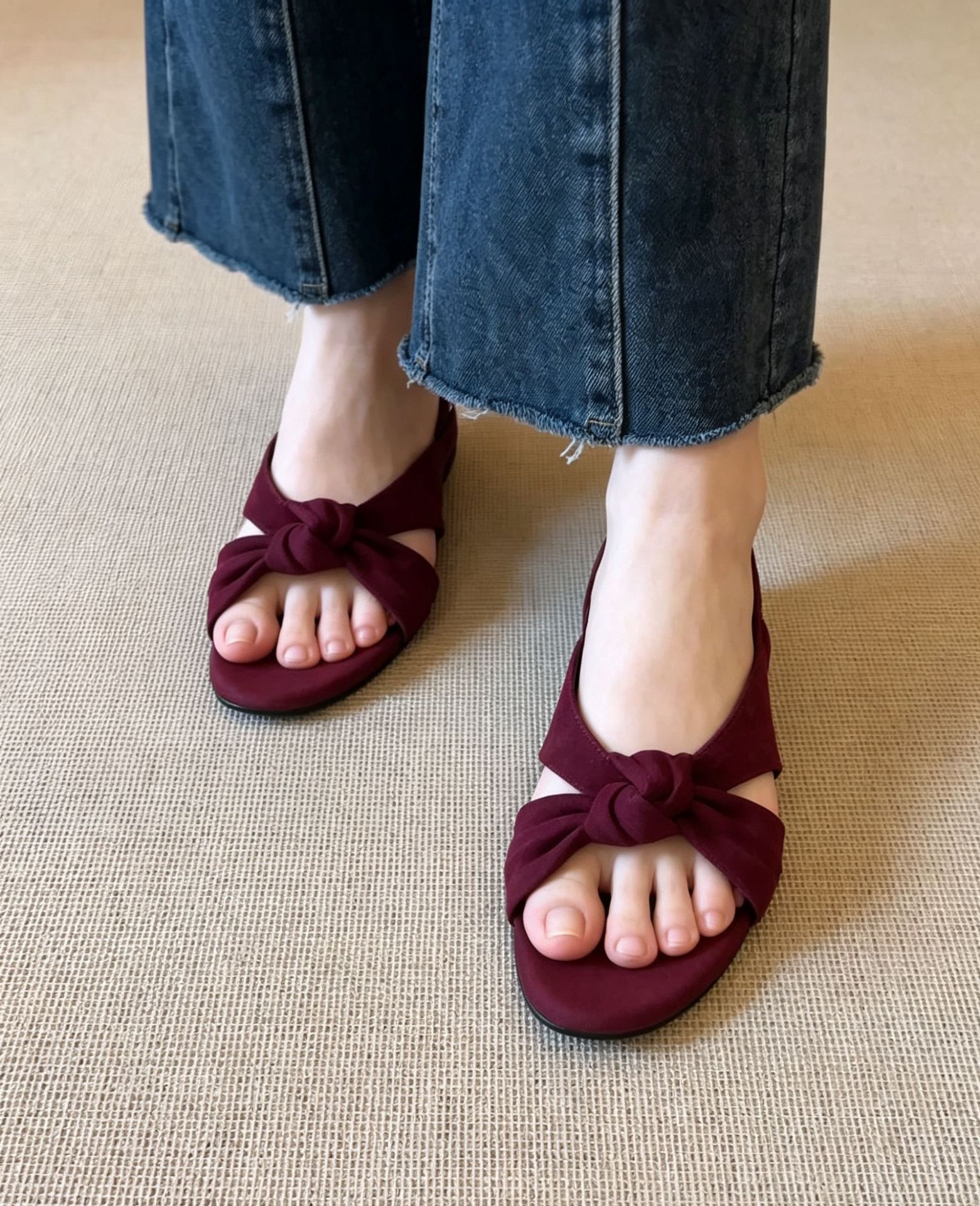 Simple Versatile Wedge Sandals That Are Easy On The Feet foto 5
