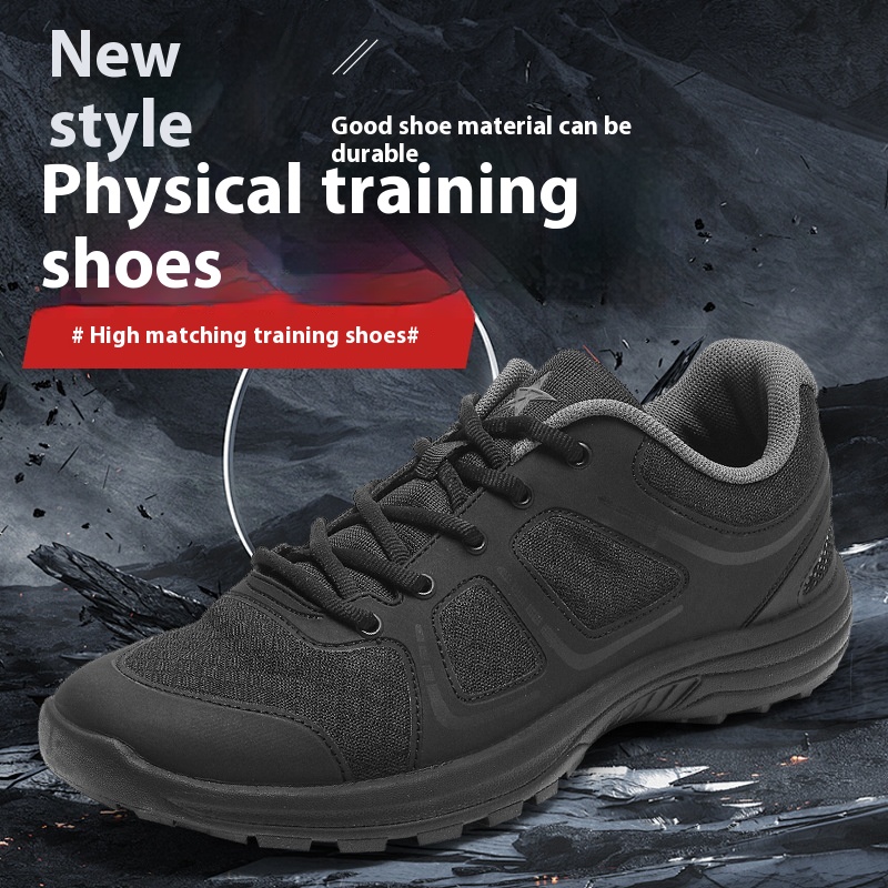 New Physical Fitness Training Shoes Men's Lightweight Breathable foto 2
