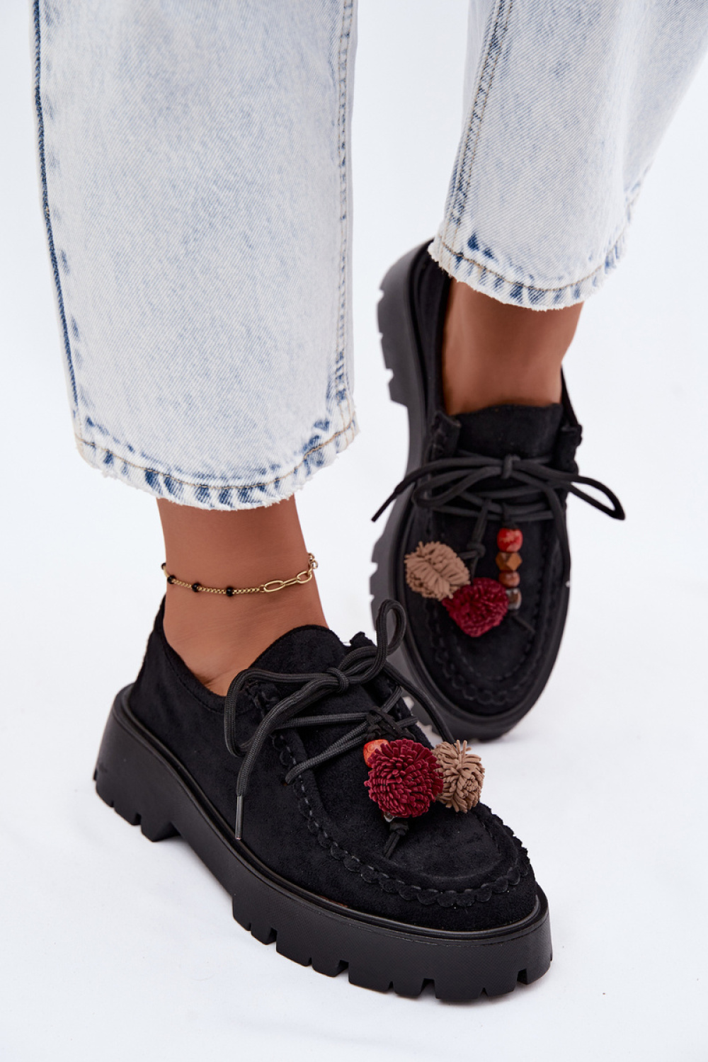 Platform schoenen Step in style foto 3