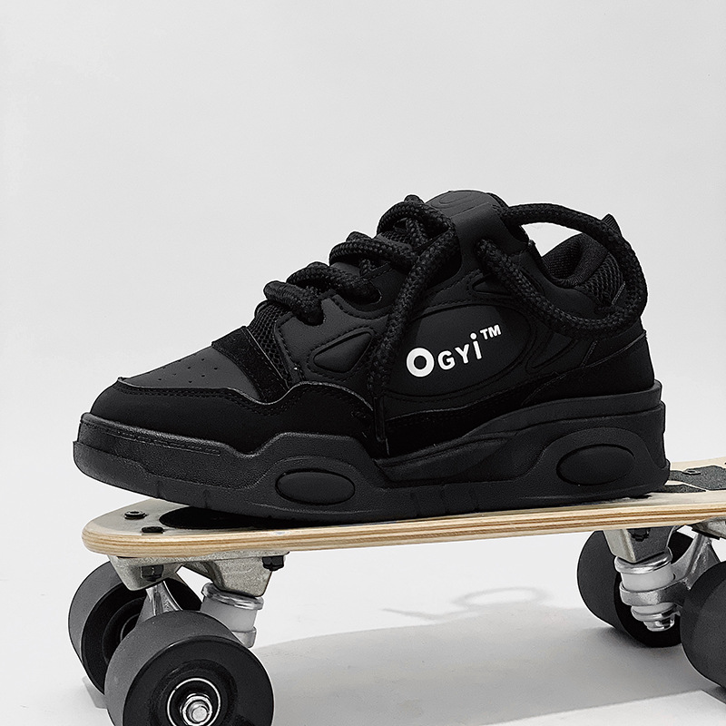 Leisure New Lovers Sports Skateboard Shoes foto 5