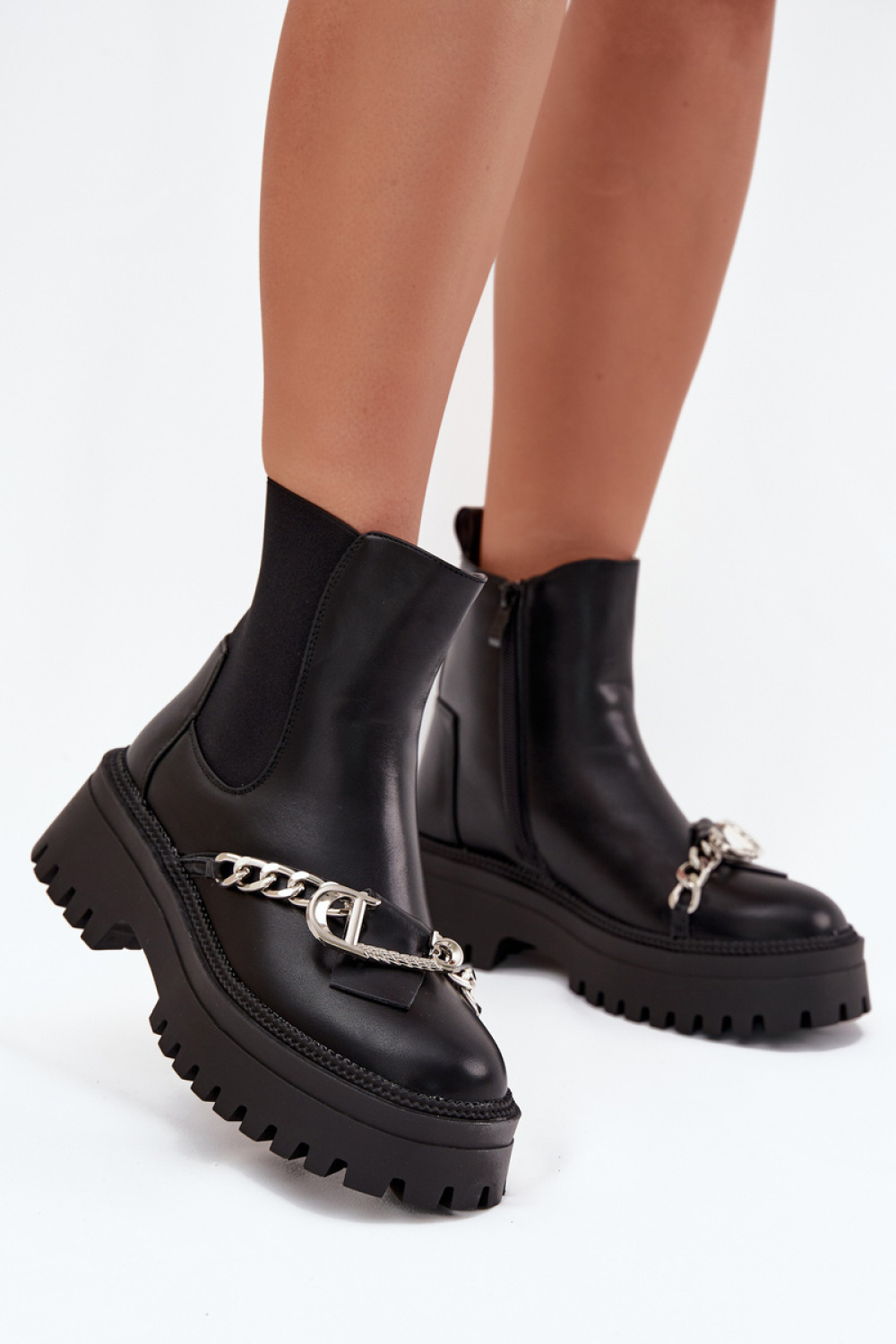 Laarsjes Step in style