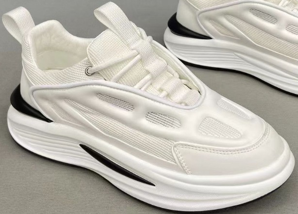 Men's Shoes Dad Shoes Versatile Breathable foto 4