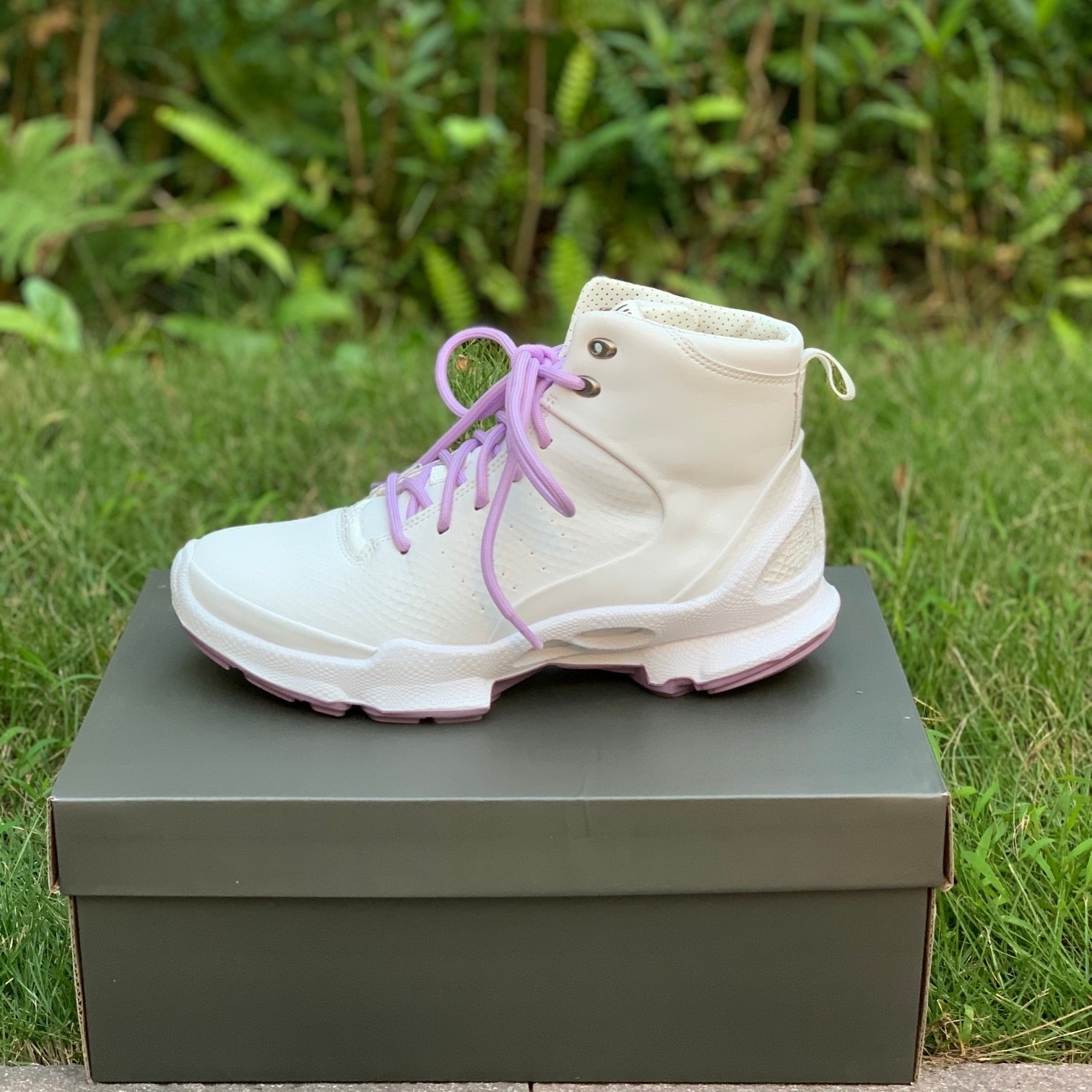Comfortable Women's Outdoor Sports Shoes Non-slip Wear-resistant, And Casual foto 3