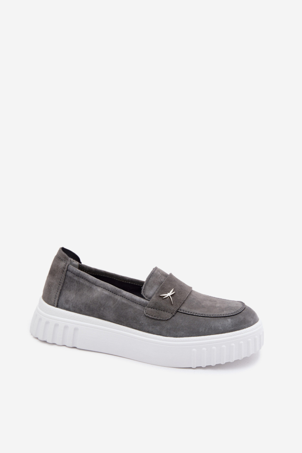Platform schoenen Step in style foto 2