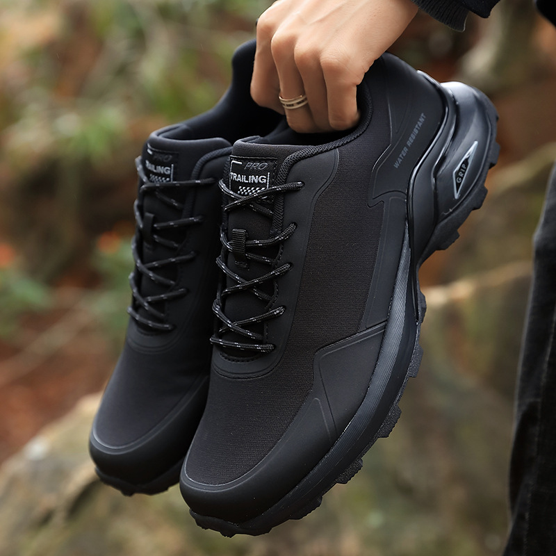 Lightweight Outdoor Shoes Hiking Shoes Breathable And Comfortable foto 5