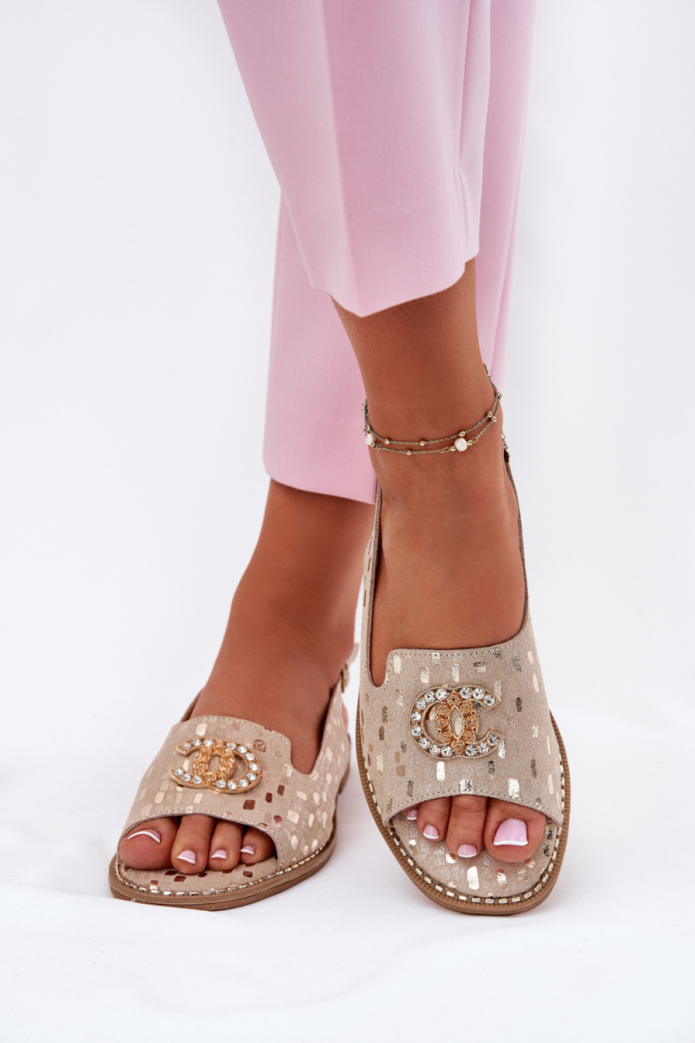 Sandalen Step in style