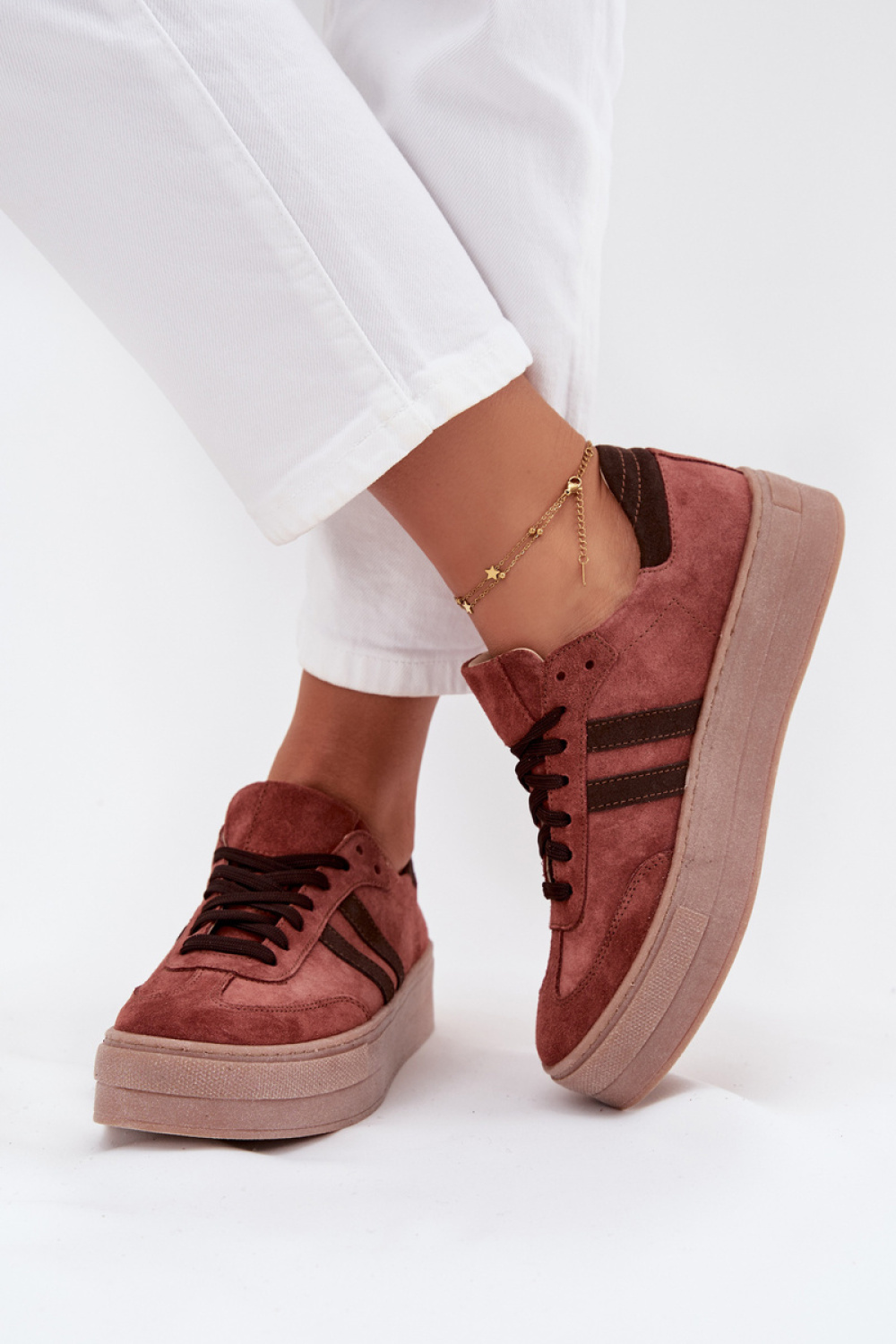 Sportschoenen Step in style