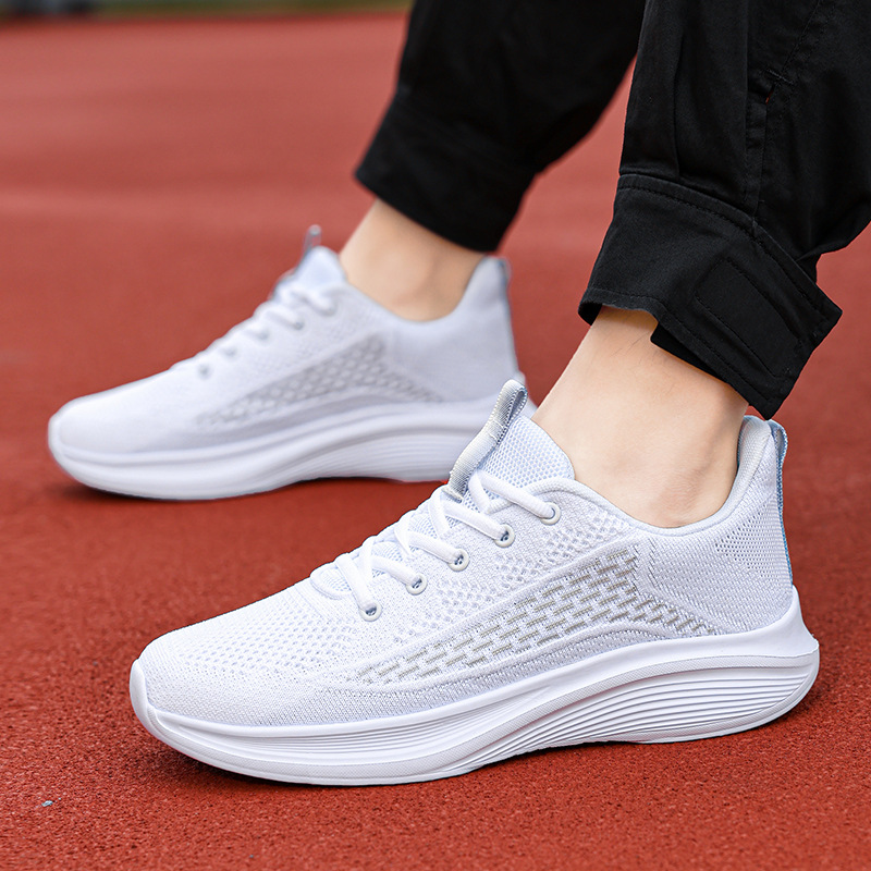 Sneaker Men's Soft Bottom Lightweight Teenagers foto 5