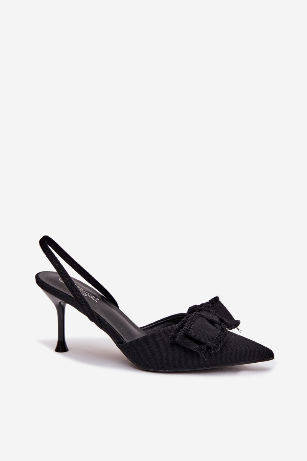 Sandalen op hak Step in style foto 2