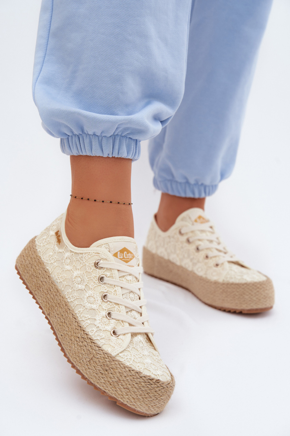 Sportschoenen Step in style