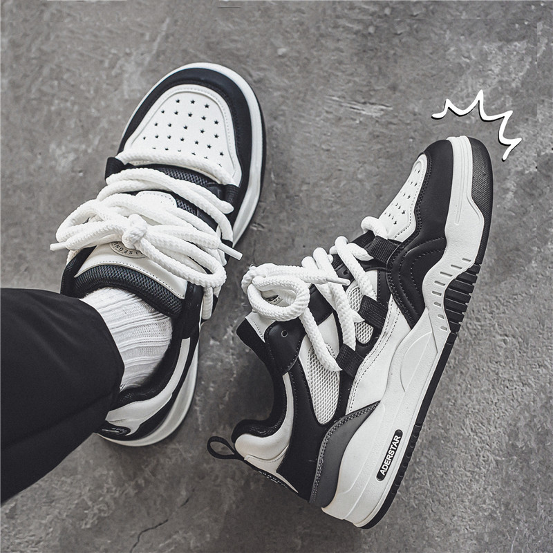 Men's Fashion New Student Leisure Sneaker foto 3