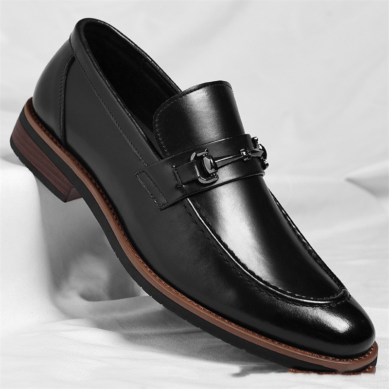 Business Low-heeled Soft-soled Shoes foto 2