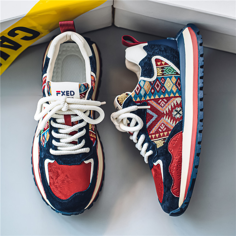 Trendy Wild Sports Casual Shoes foto 2