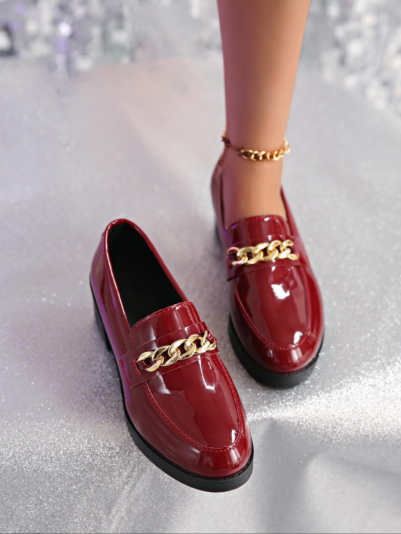 Womens Fashionable Bowtie Plus-Size High-Heel Pumps foto 5
