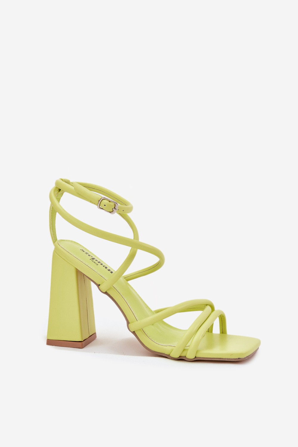Sandalen op hak Step in style foto 2