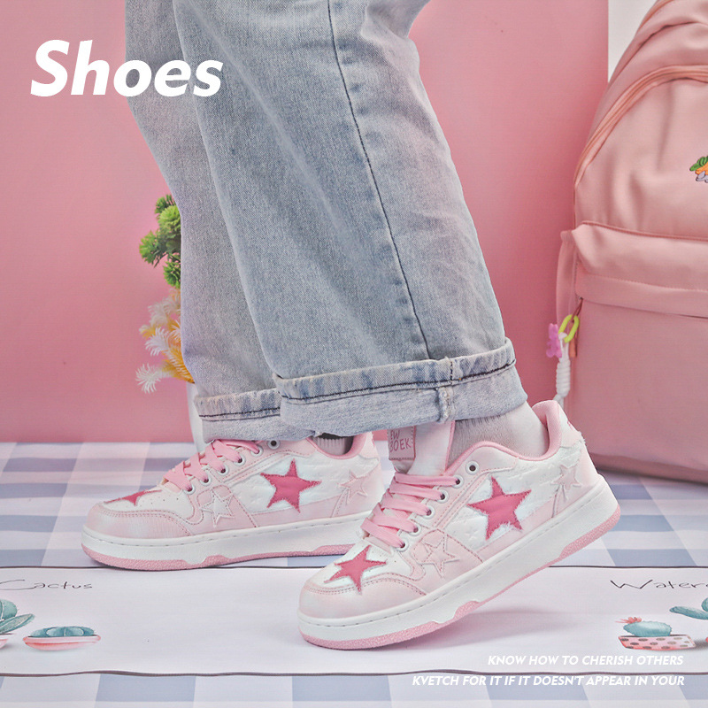 New Minority All-match Couple Skateboard Shoes foto 5