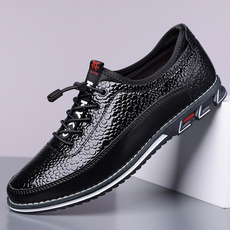 Fashion Casual Men's One Pedal Loafer foto 3