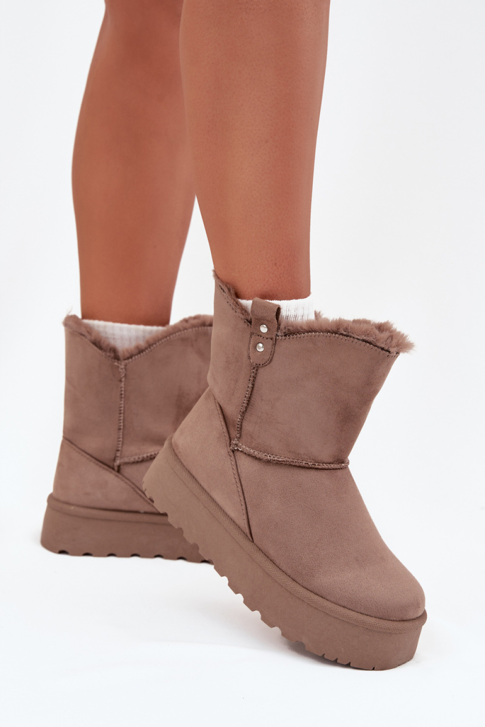 Snowboots Step in style
