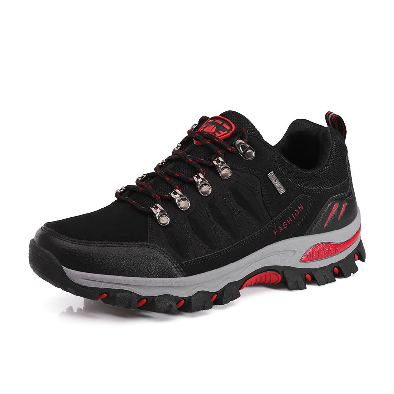 Outdoor Hiking Shoes Low-top Couple's Casual Sports Shoes Trekking Off-road Shoes foto 5