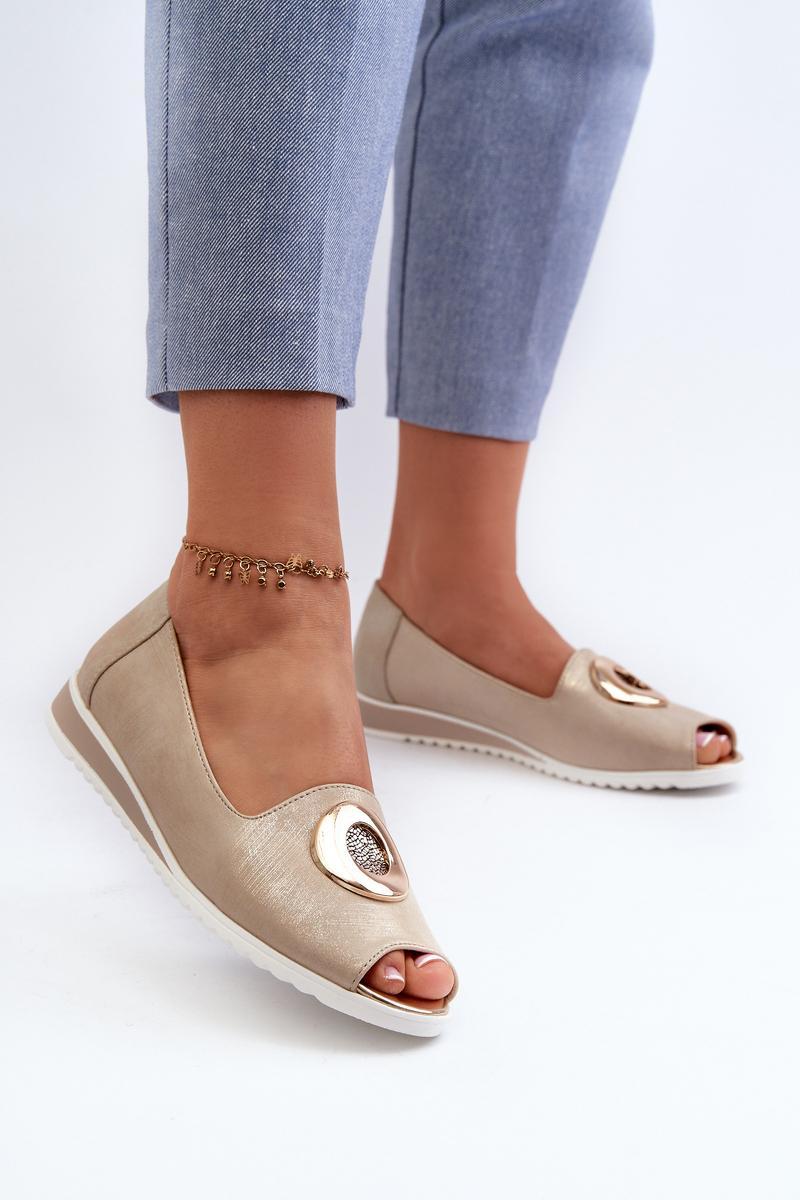 Pumps met hak Step in style
