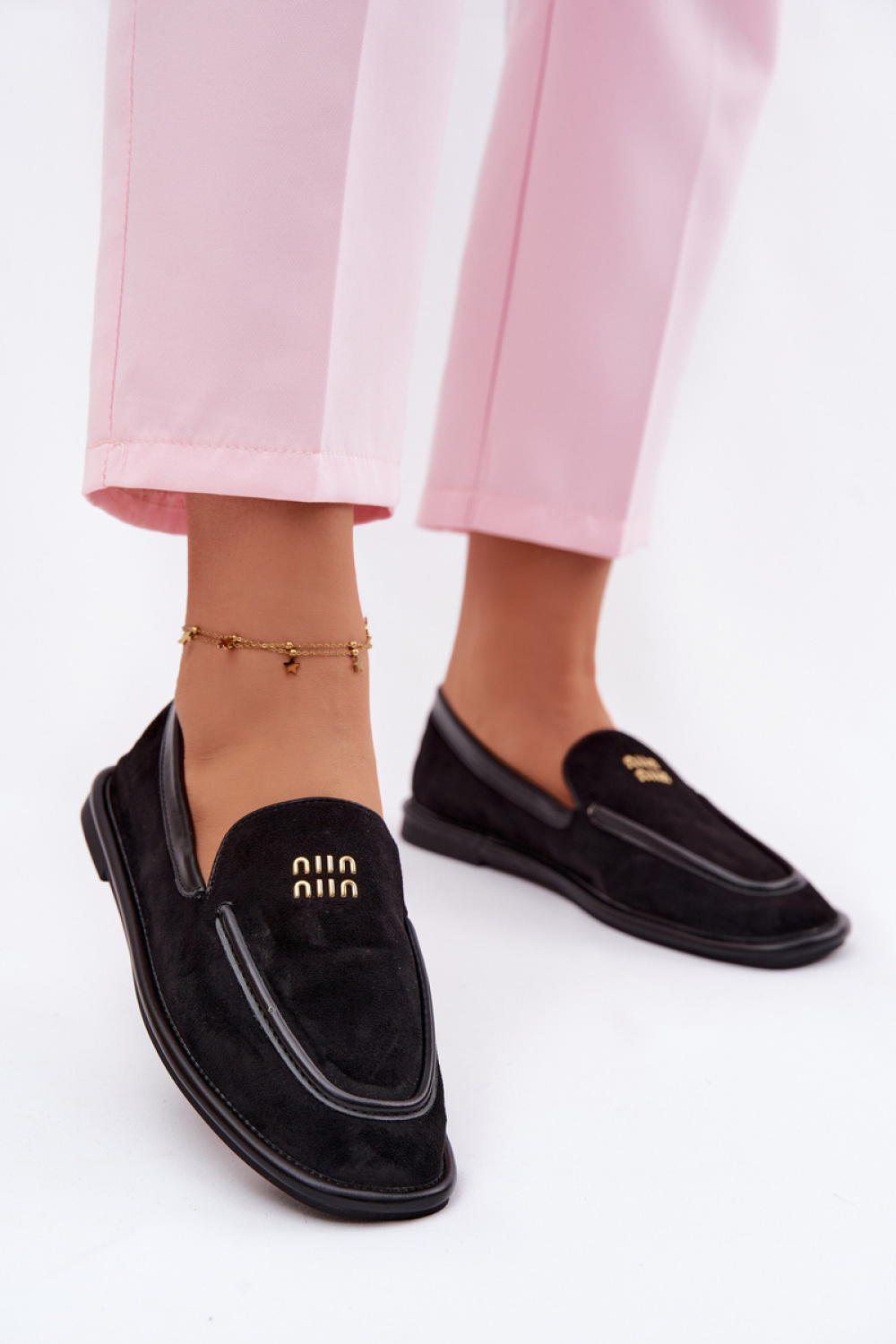 Moccassins Step in style