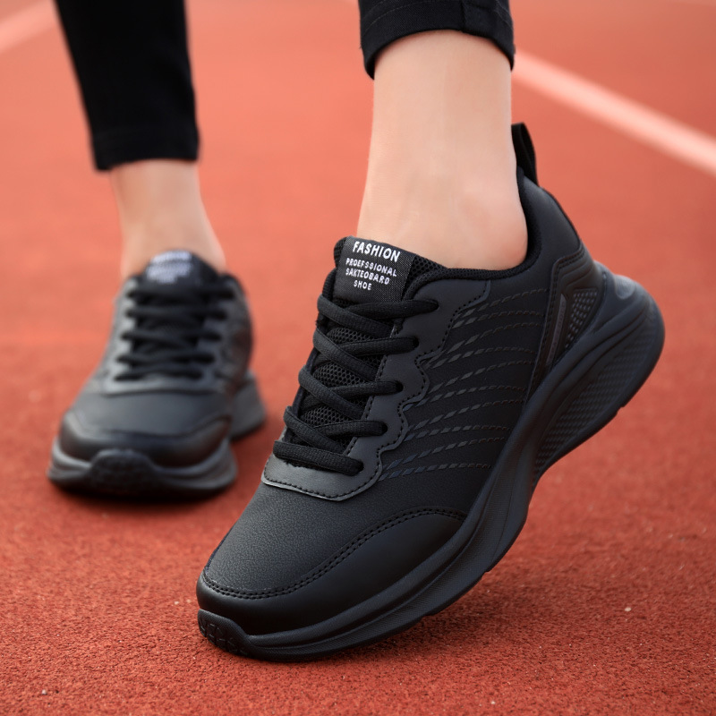Springautumn Mesh Breathable Sneakers Casual Shoes foto 4