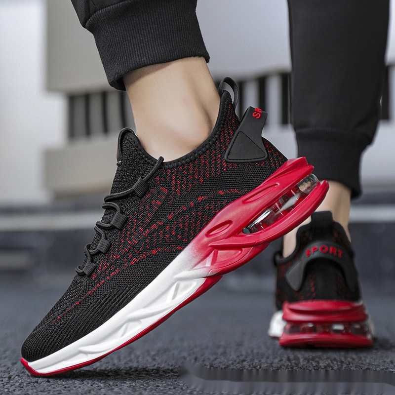 Cushion Shock Absorbing Running Shoes foto 4