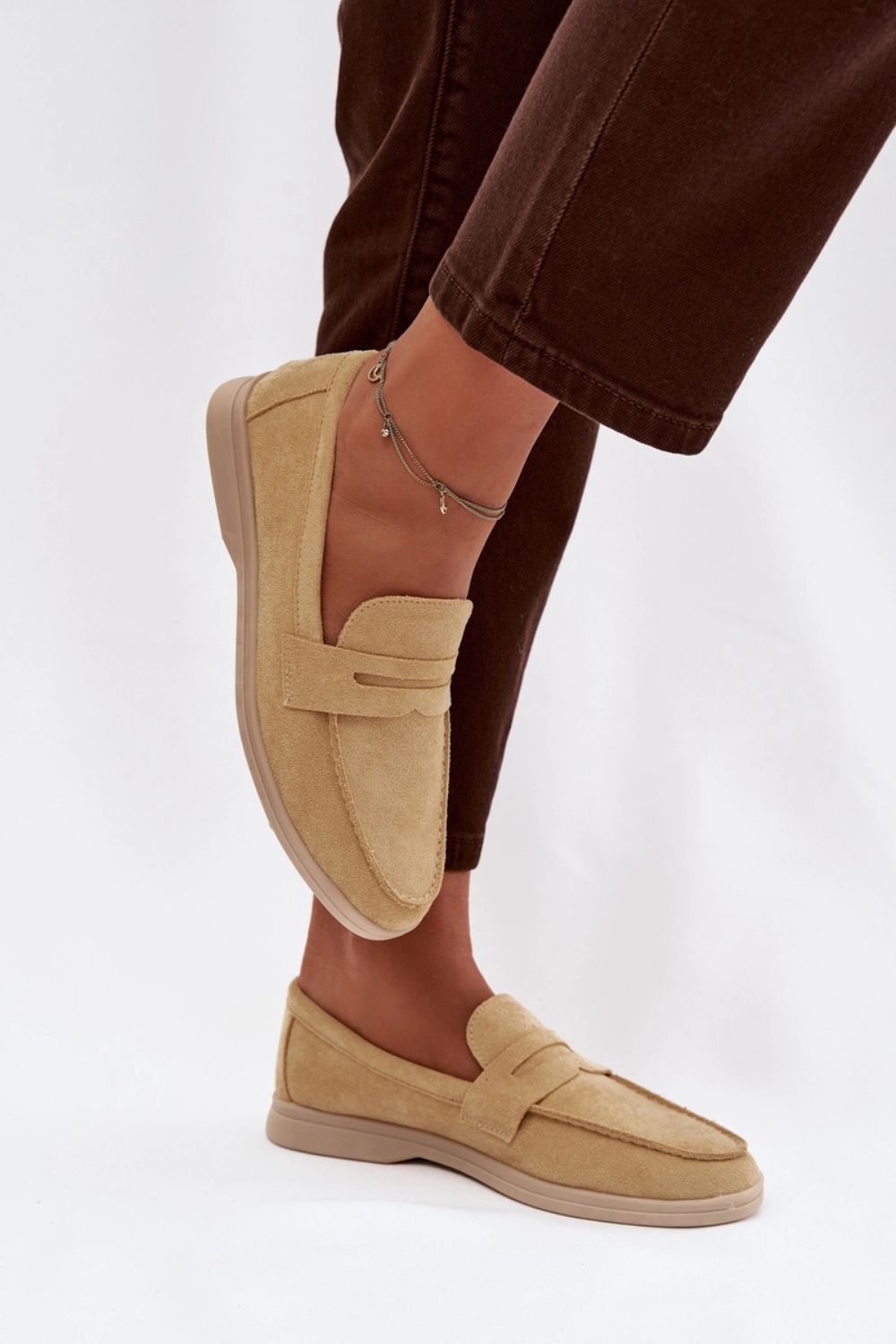 Moccassins Step in style foto 3