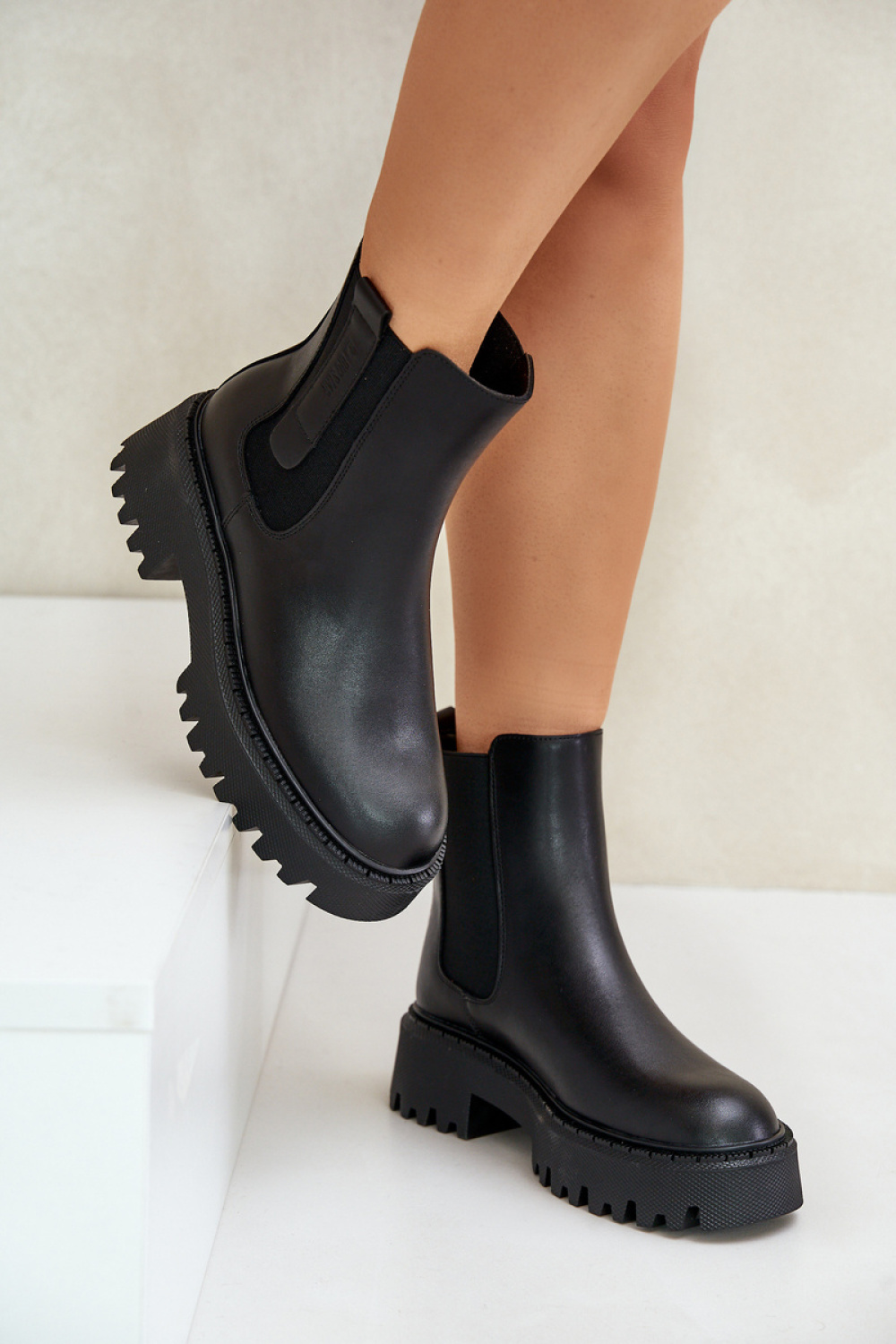 Chelsea boots Step in style foto 3