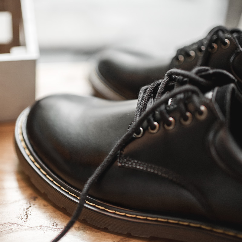 Fashion Madden British Style Workwear Men's Shoes foto 3