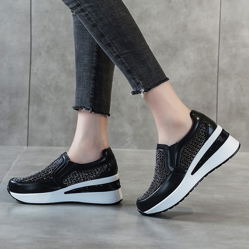 Breathable Lightweight Sneakers With Soft Soles foto 4
