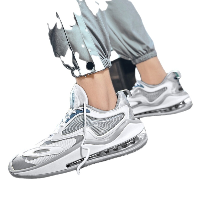 Summer Air Cushion Men's Shoes foto 2