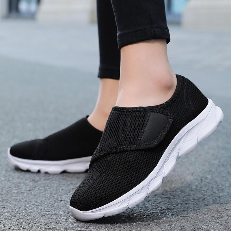 Ultra-light Men's Breathable Comfortable Mesh Shoes foto 3