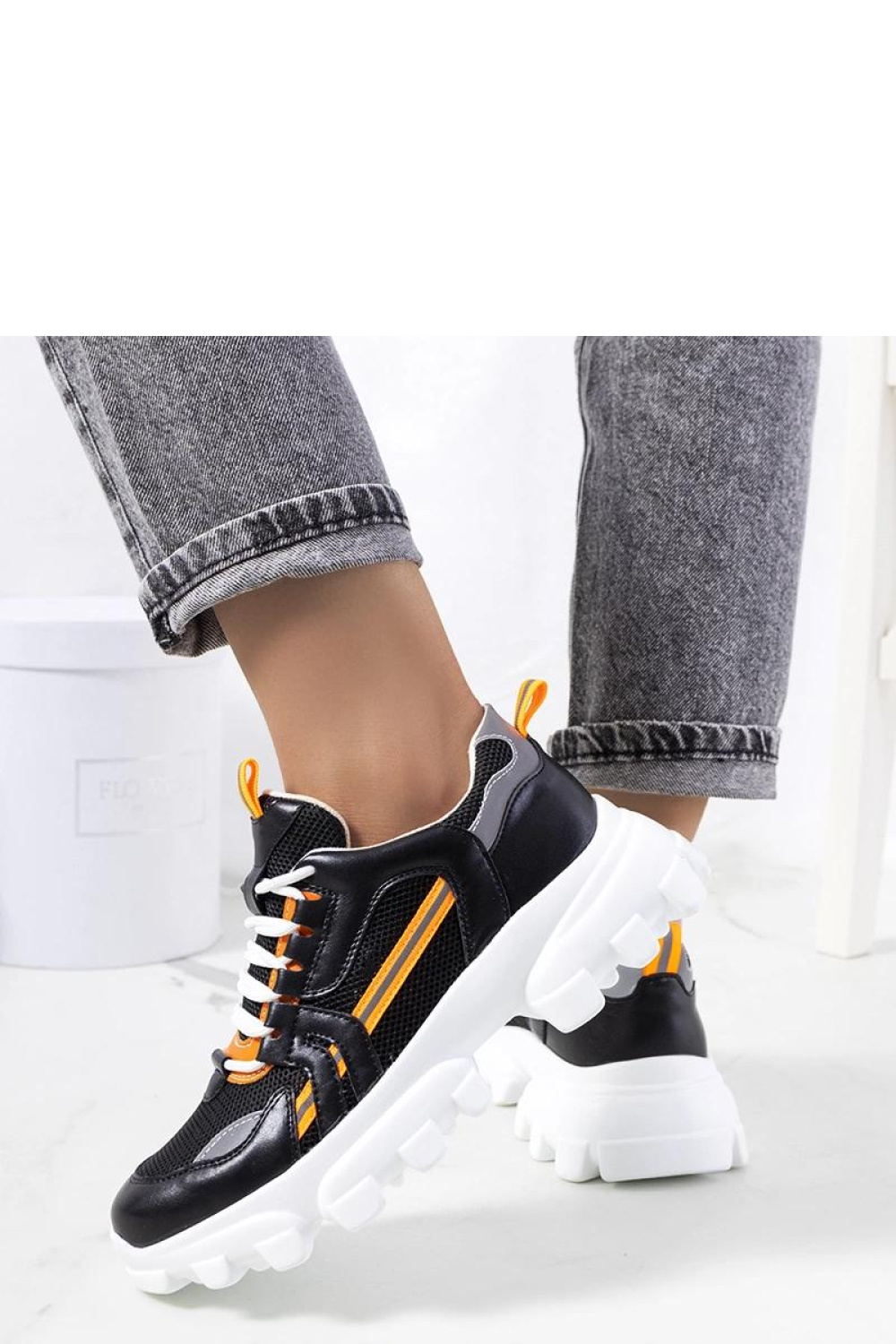 Sportschoenen Solea foto 3