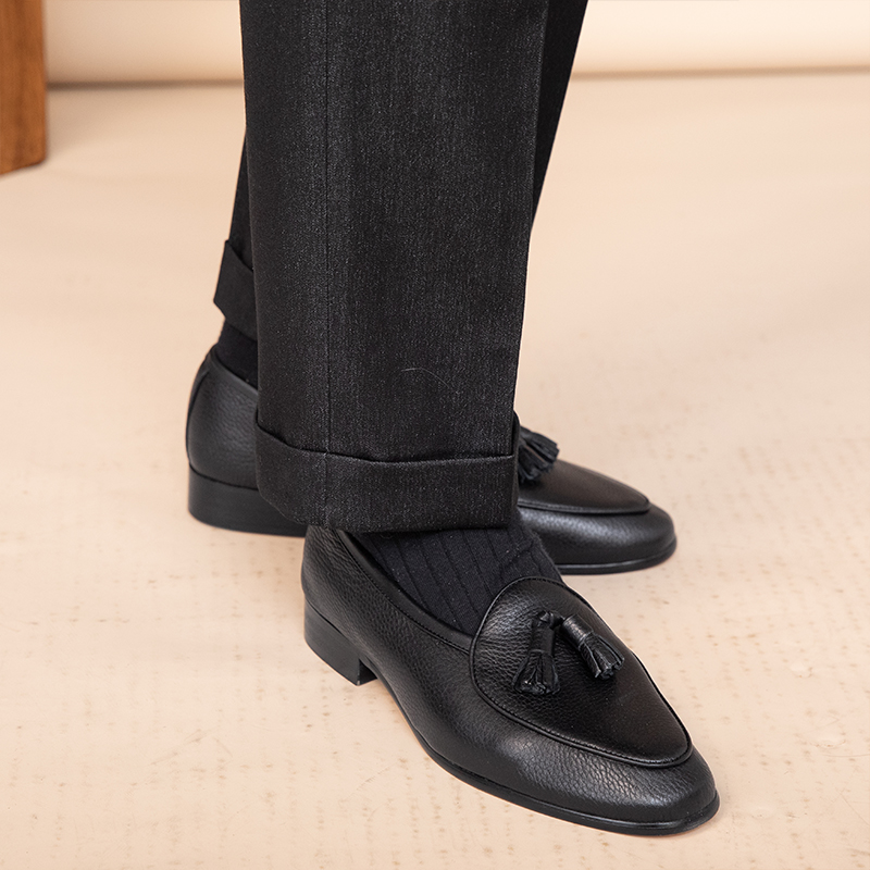 Spring And Summer Wearing Tassel Casual Shoes foto 3
