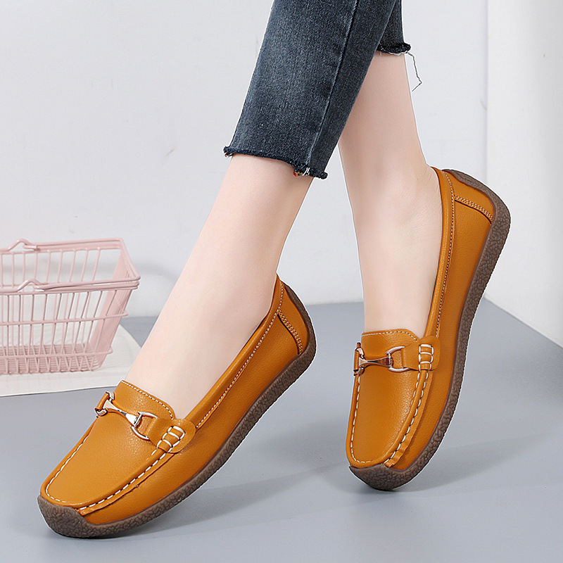 Comfortable All-match Wedge Women's Non-slip Shoes foto 3
