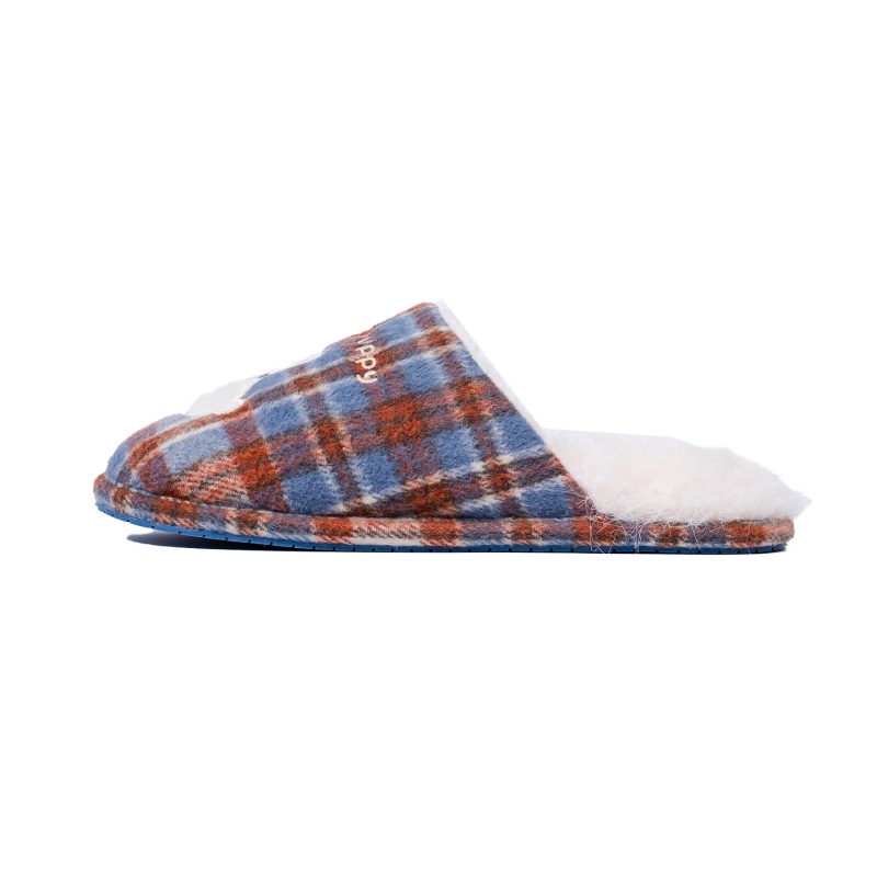 New Autumn And Winter Indoor Home Plush Cotton Shoes Cute Soft And Fluffy foto 2