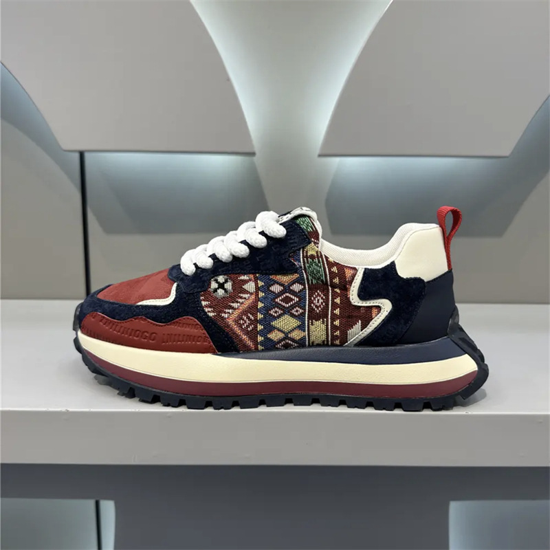 Autumn Men's Shoes Breathable Sports And Leisure foto 3
