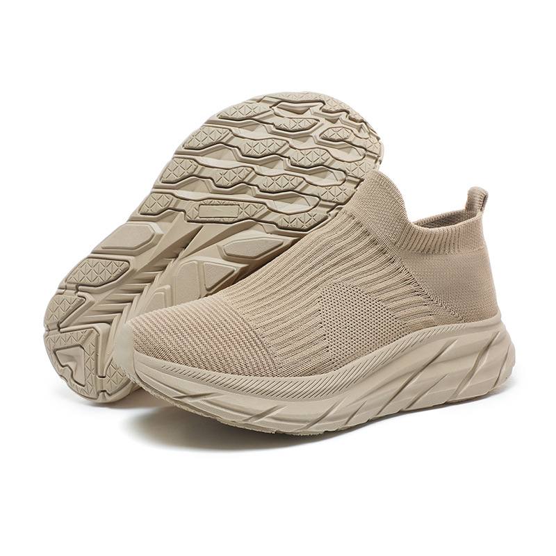 Casual Men's Platform Height Increasing Shoes foto 4